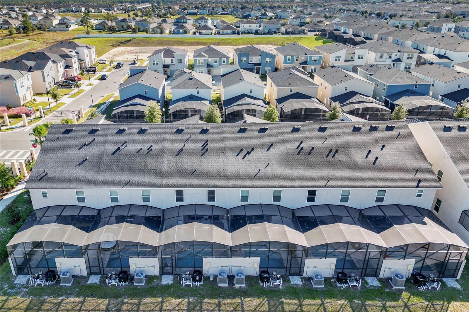 Townhouse at 2382 ZABALLINA PL, KISSIMMEE, photo 45 of 45