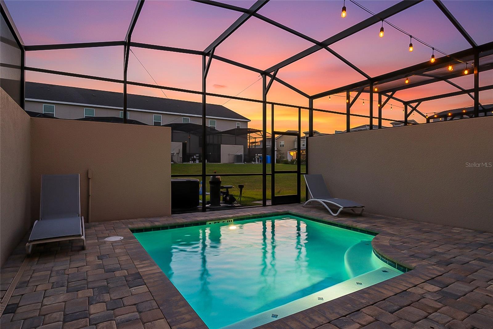 Ideal for relaxing & entertaining - 2382 ZABALLINA PL, KISSIMMEE