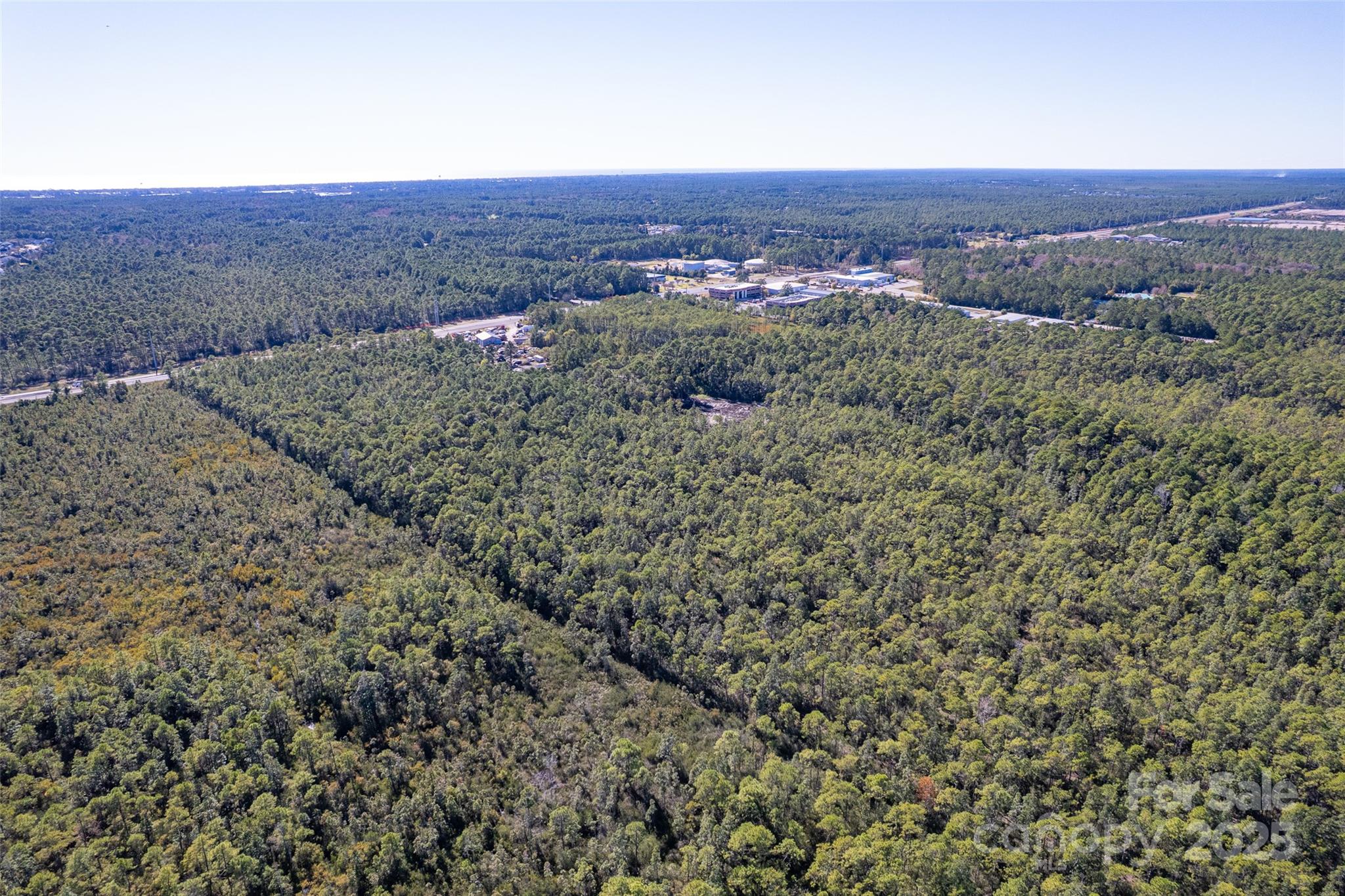 Unimproved Commercial at 00 Southport-Supply Road SE, Southport, photo 9 of 22
