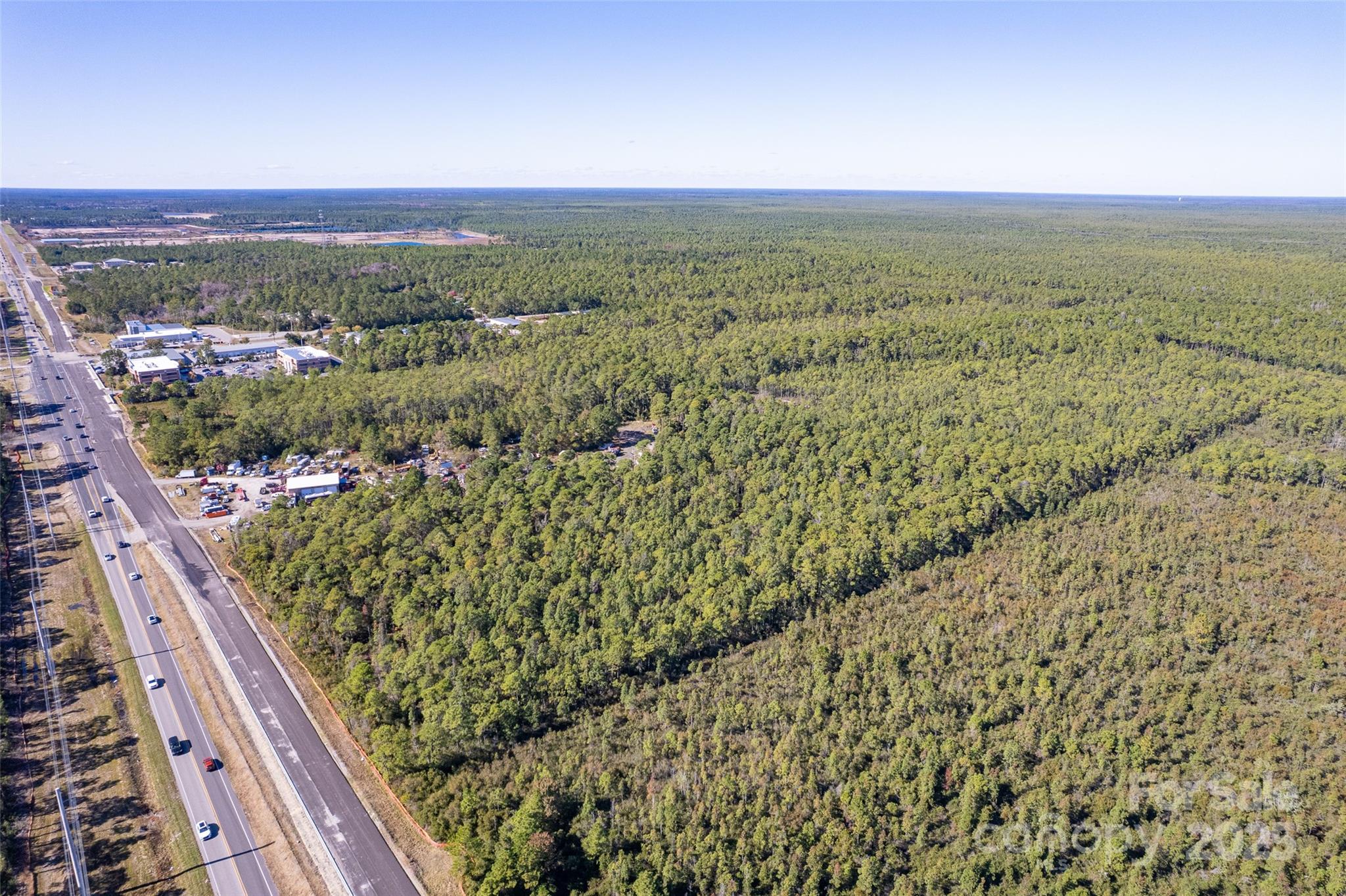 Unimproved Commercial at 00 Southport-Supply Road SE, Southport, photo 11 of 22