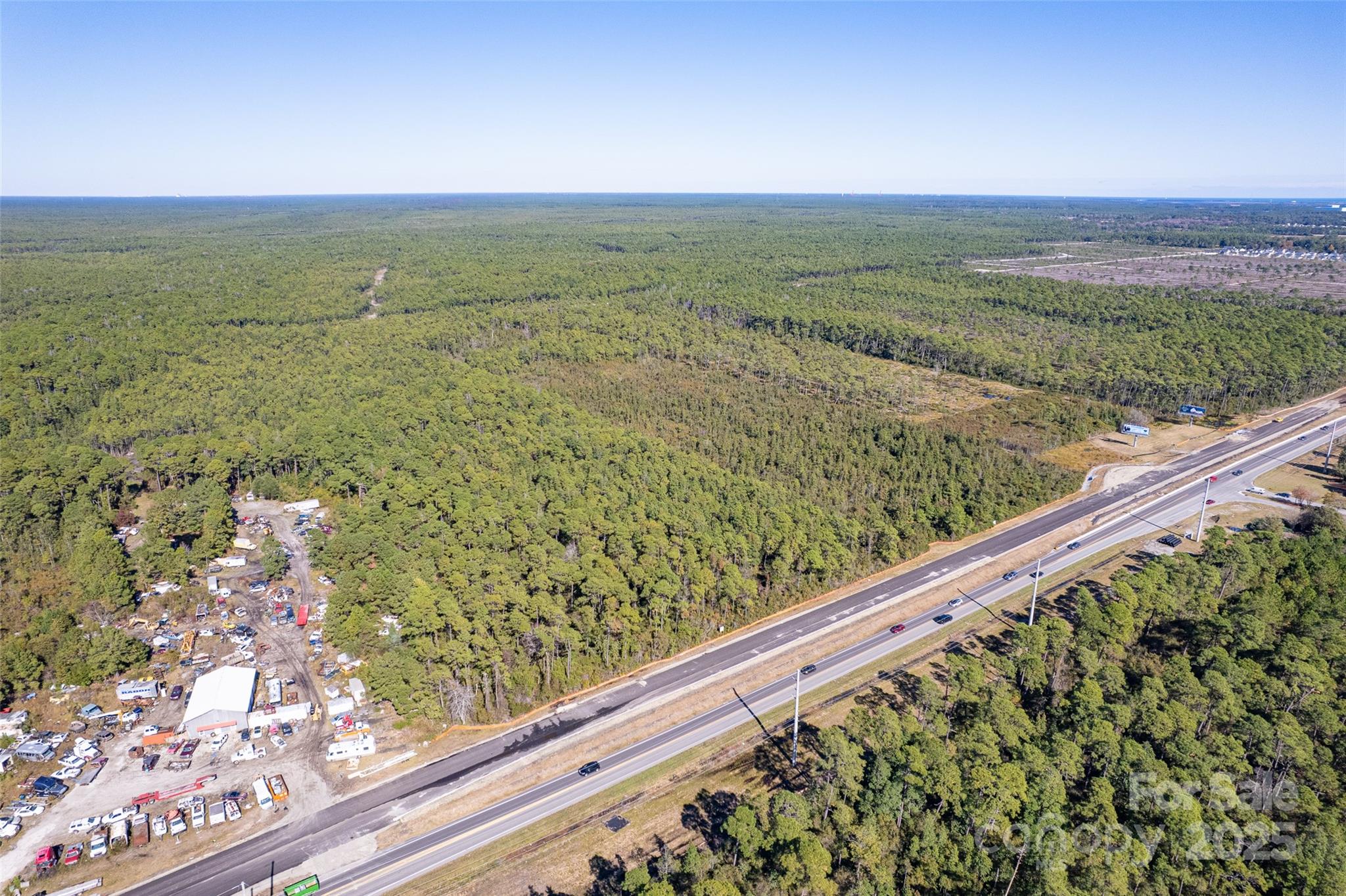 Unimproved Commercial at 00 Southport-Supply Road SE, Southport, photo 12 of 22