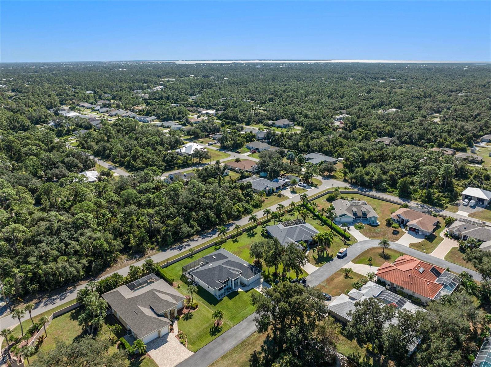 Single Family Residence at 2690 PEBBLE CREEK PL, PORT CHARLOTTE, photo 58 of 62