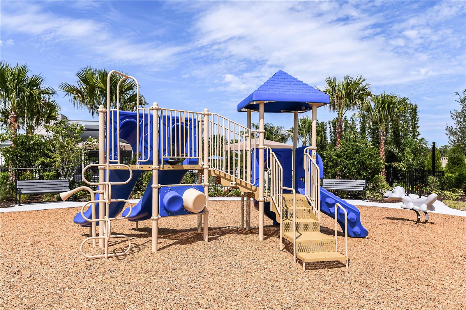 Playground - 5016 124TH AVE E, PARRISH