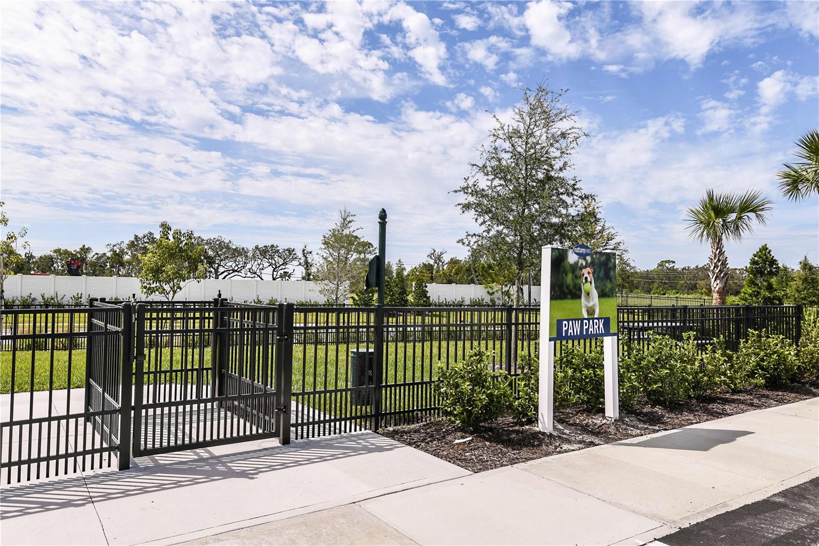 Paw Park - 5016 124TH AVE E, PARRISH
