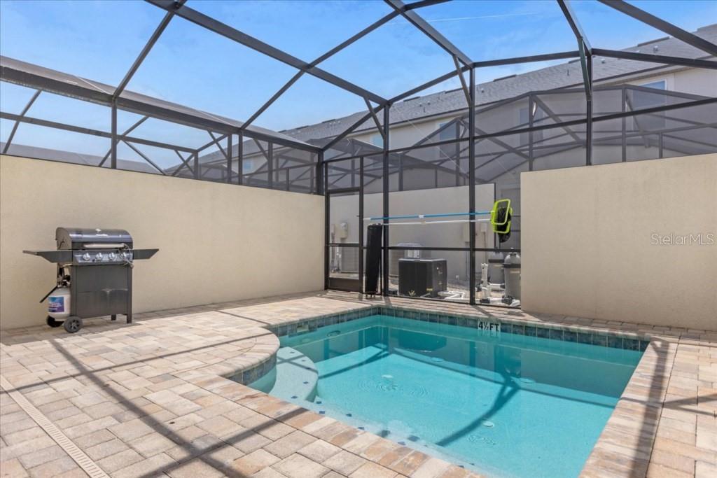 Townhouse at 1540 CAREY PALM CIR, KISSIMMEE, photo 24 of 33
