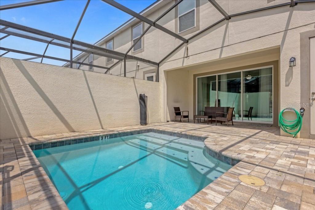 Townhouse at 1540 CAREY PALM CIR, KISSIMMEE, photo 25 of 33