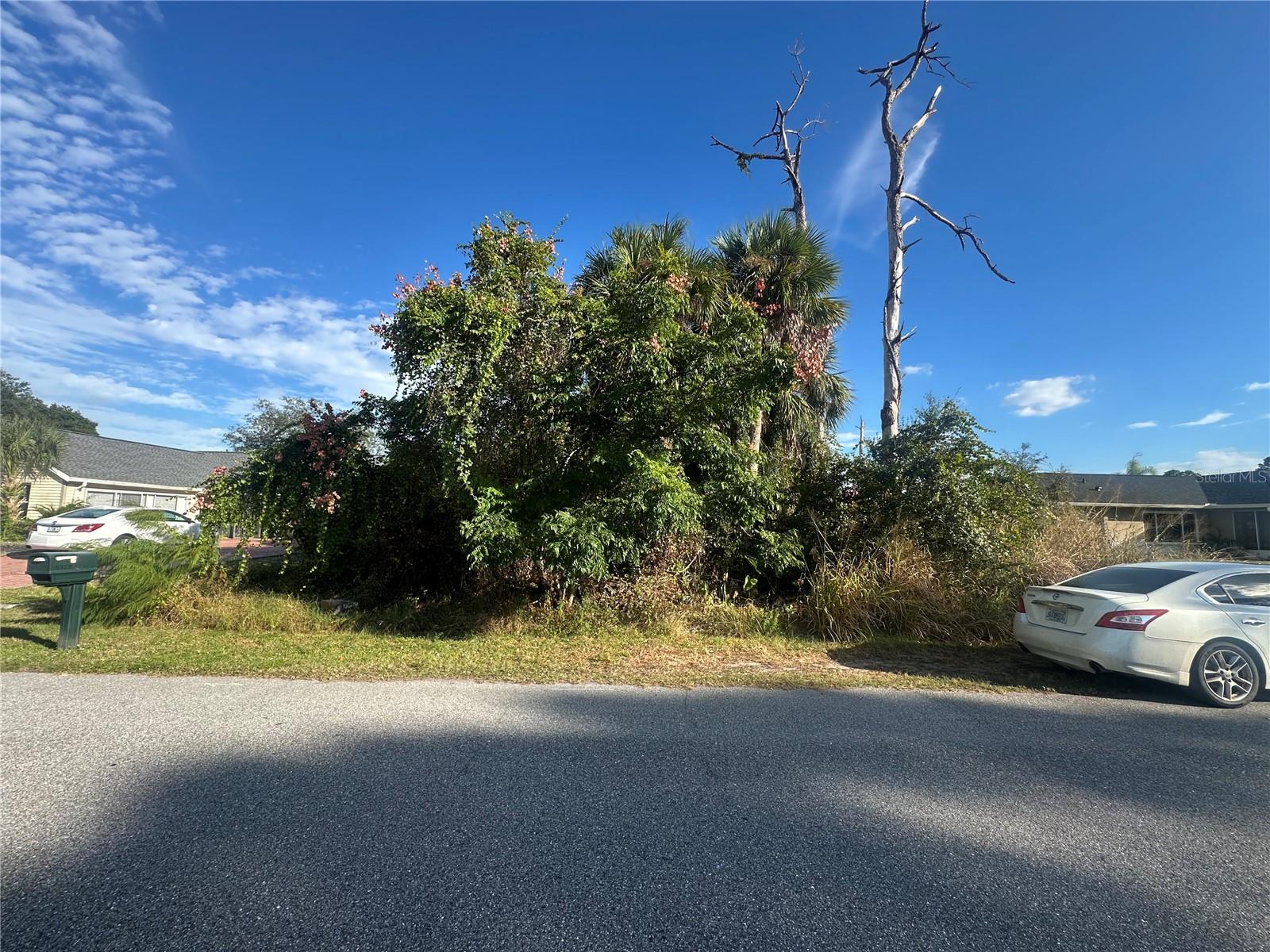 front side 80´ - ALIBI TER, NORTH PORT
