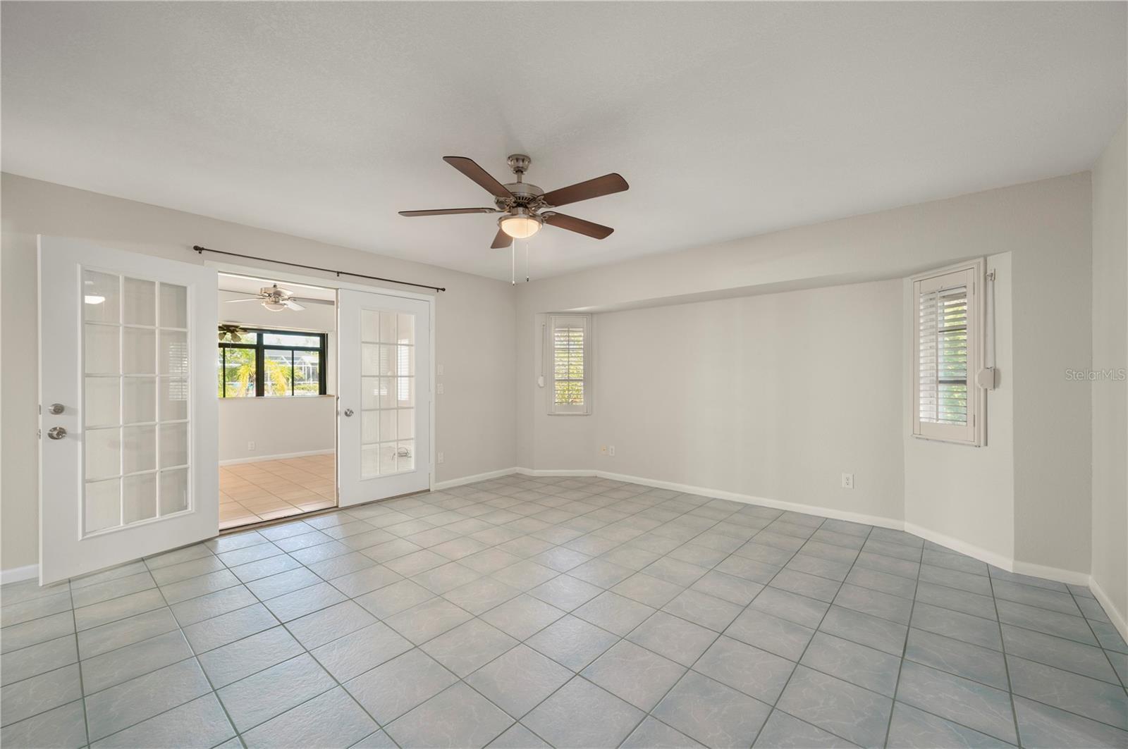 Primary Bedroom - 17356 GULFSPRAY CIR, PORT CHARLOTTE