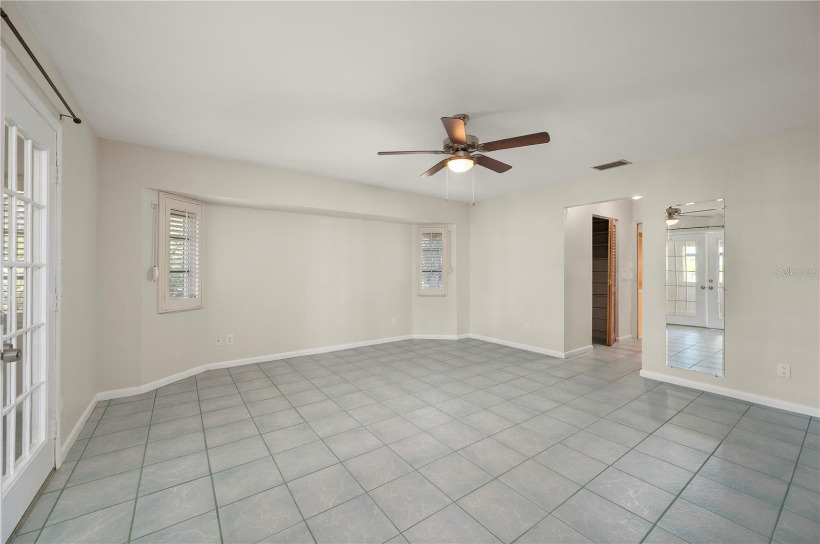 Primary Bedroom - 17356 GULFSPRAY CIR, PORT CHARLOTTE