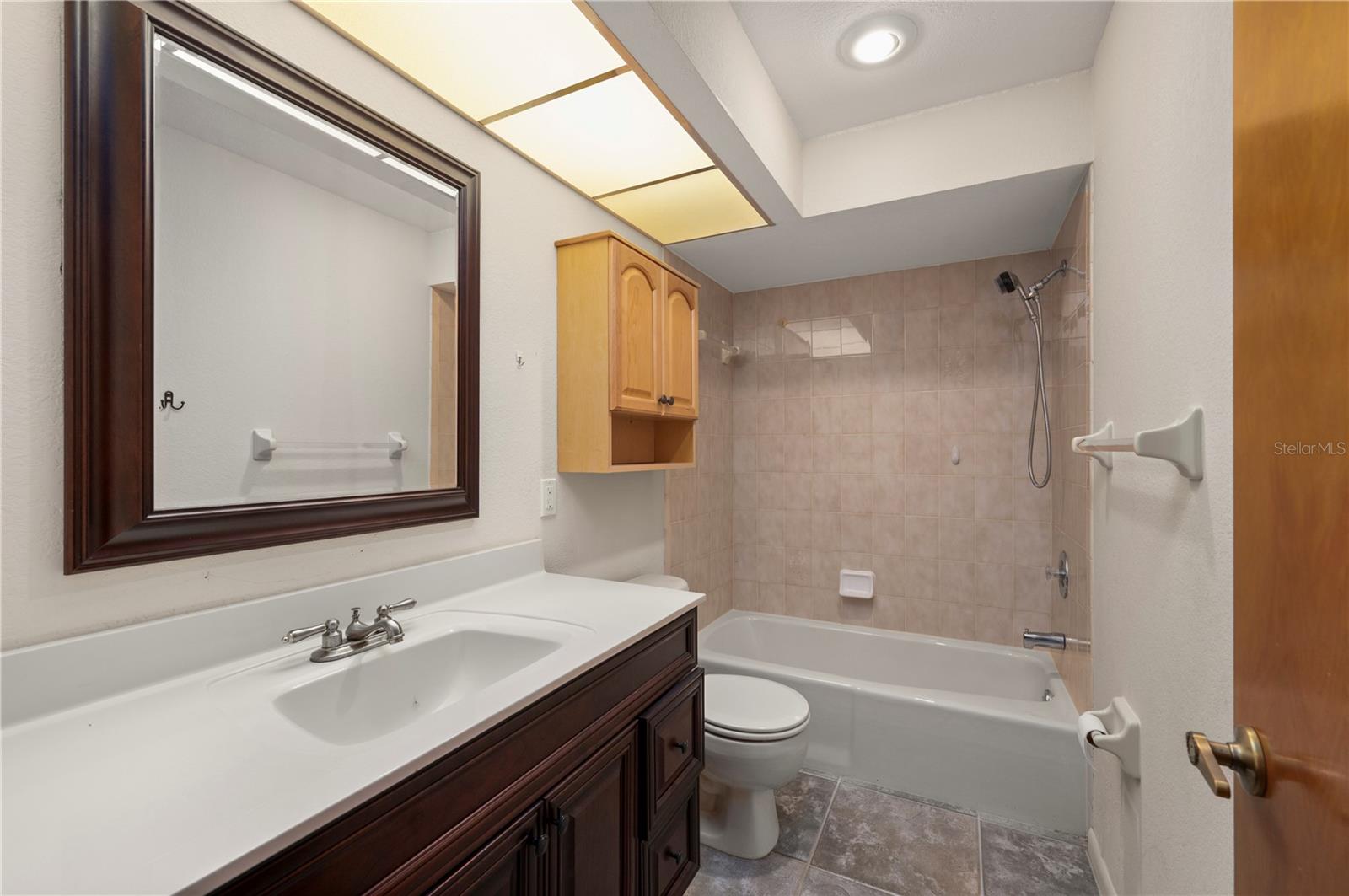 Bathroom Two - 17356 GULFSPRAY CIR, PORT CHARLOTTE