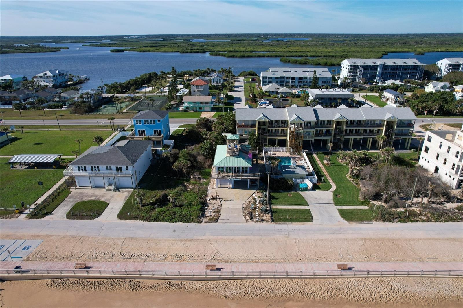 Single Family Residence at 6618 S ATLANTIC AVE, NEW SMYRNA BEACH, photo 5 of 61