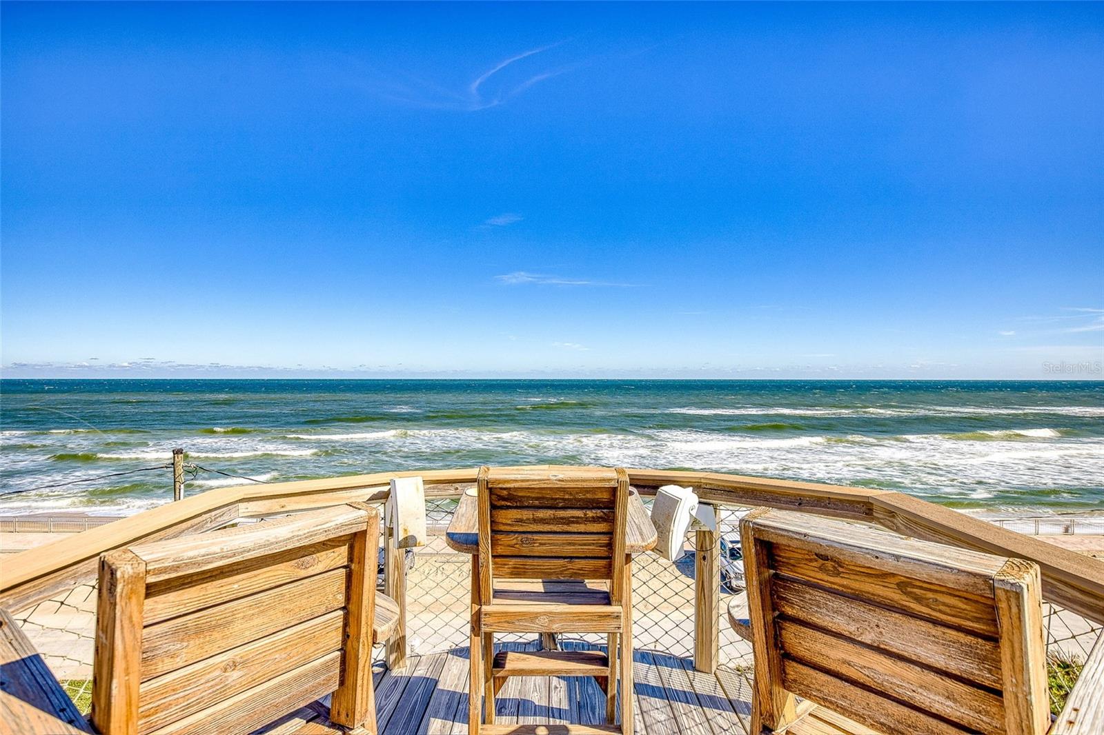 Sip your morning coffee while watching the first light dance across the Atlantic and surfers catching the perfect wave. - 6618 S ATLANTIC AVE, NEW SMYRNA BEACH
