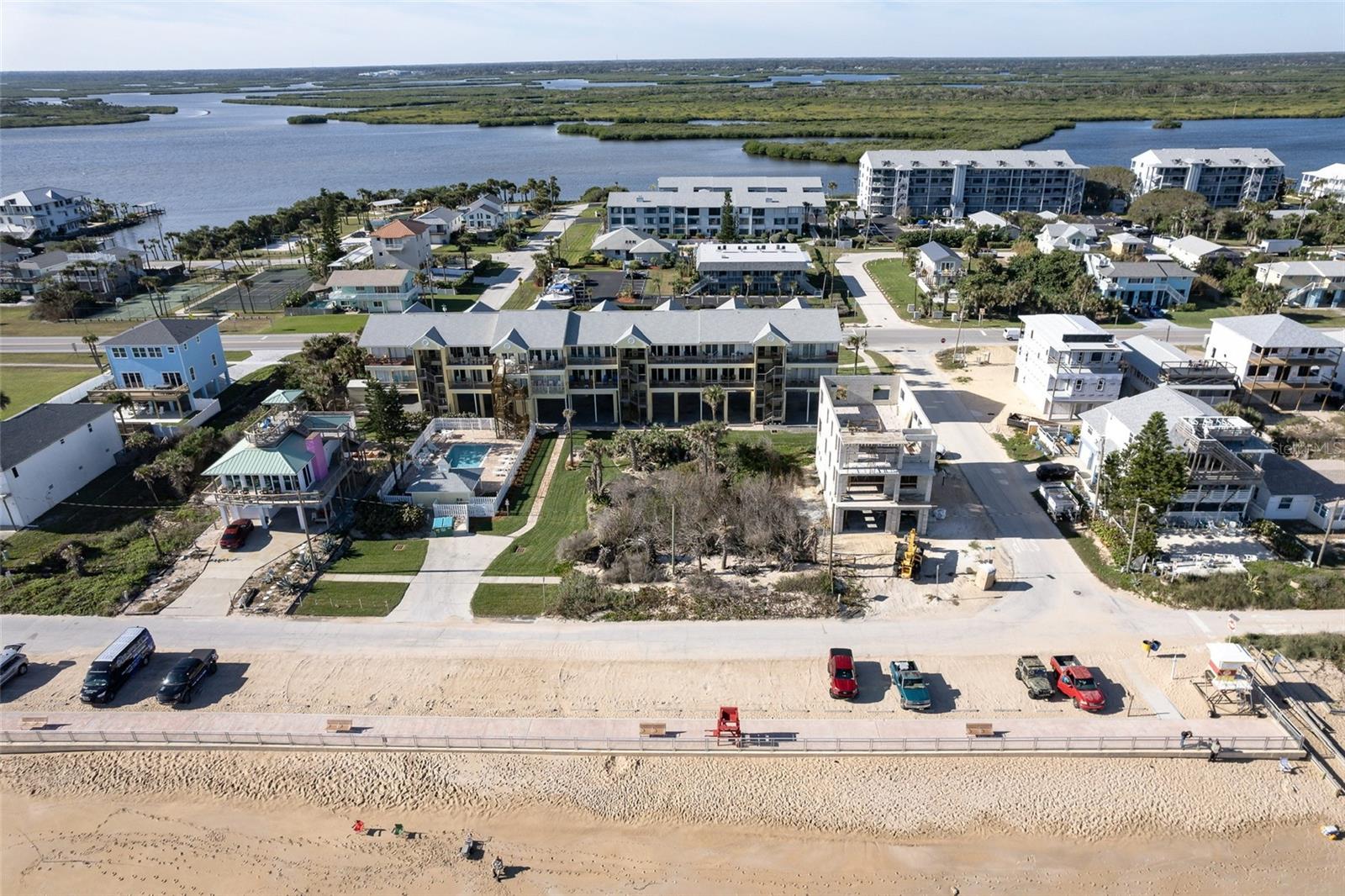 Single Family Residence at 6618 S ATLANTIC AVE, NEW SMYRNA BEACH, photo 53 of 61