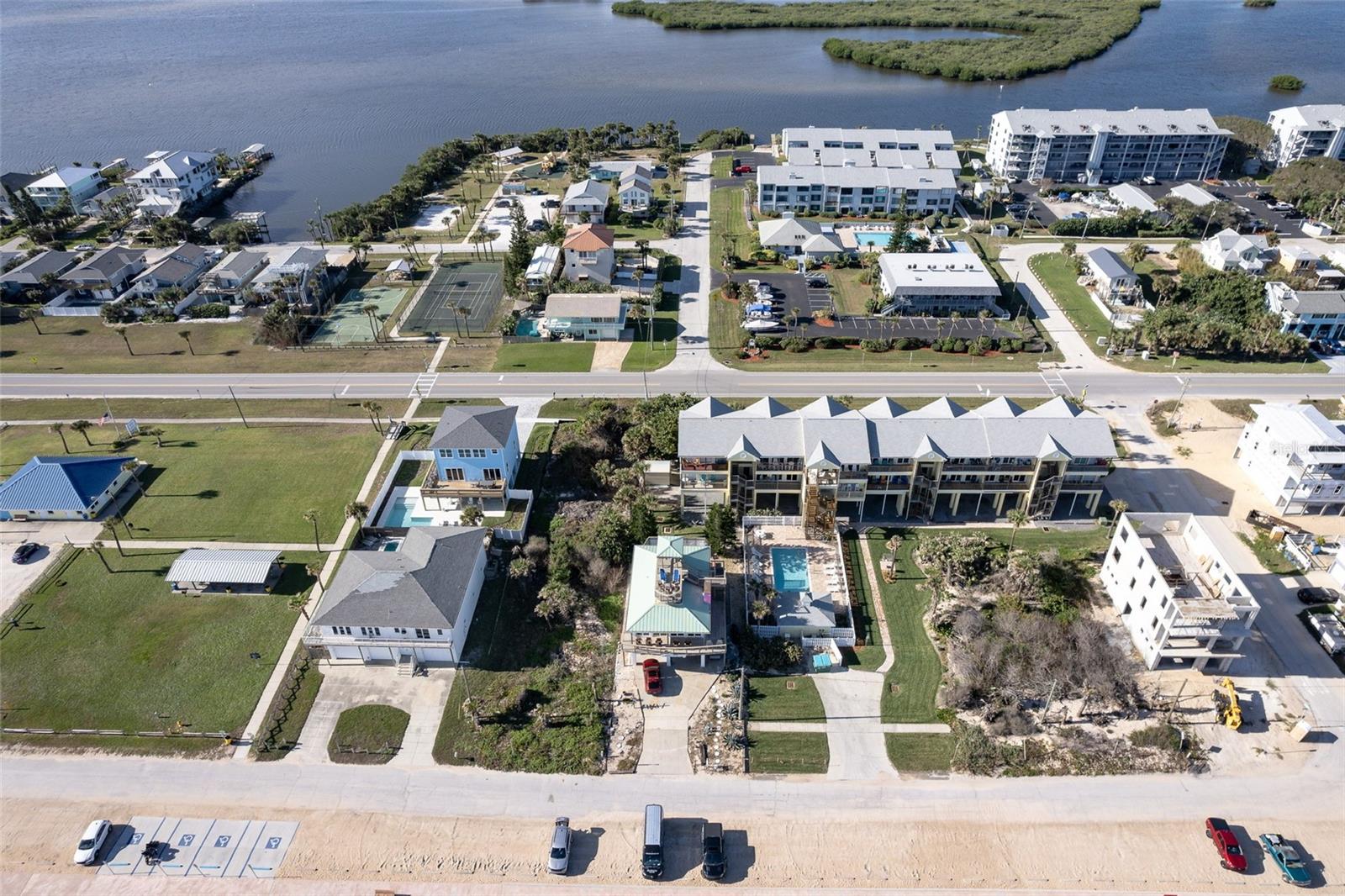 Single Family Residence at 6618 S ATLANTIC AVE, NEW SMYRNA BEACH, photo 54 of 61