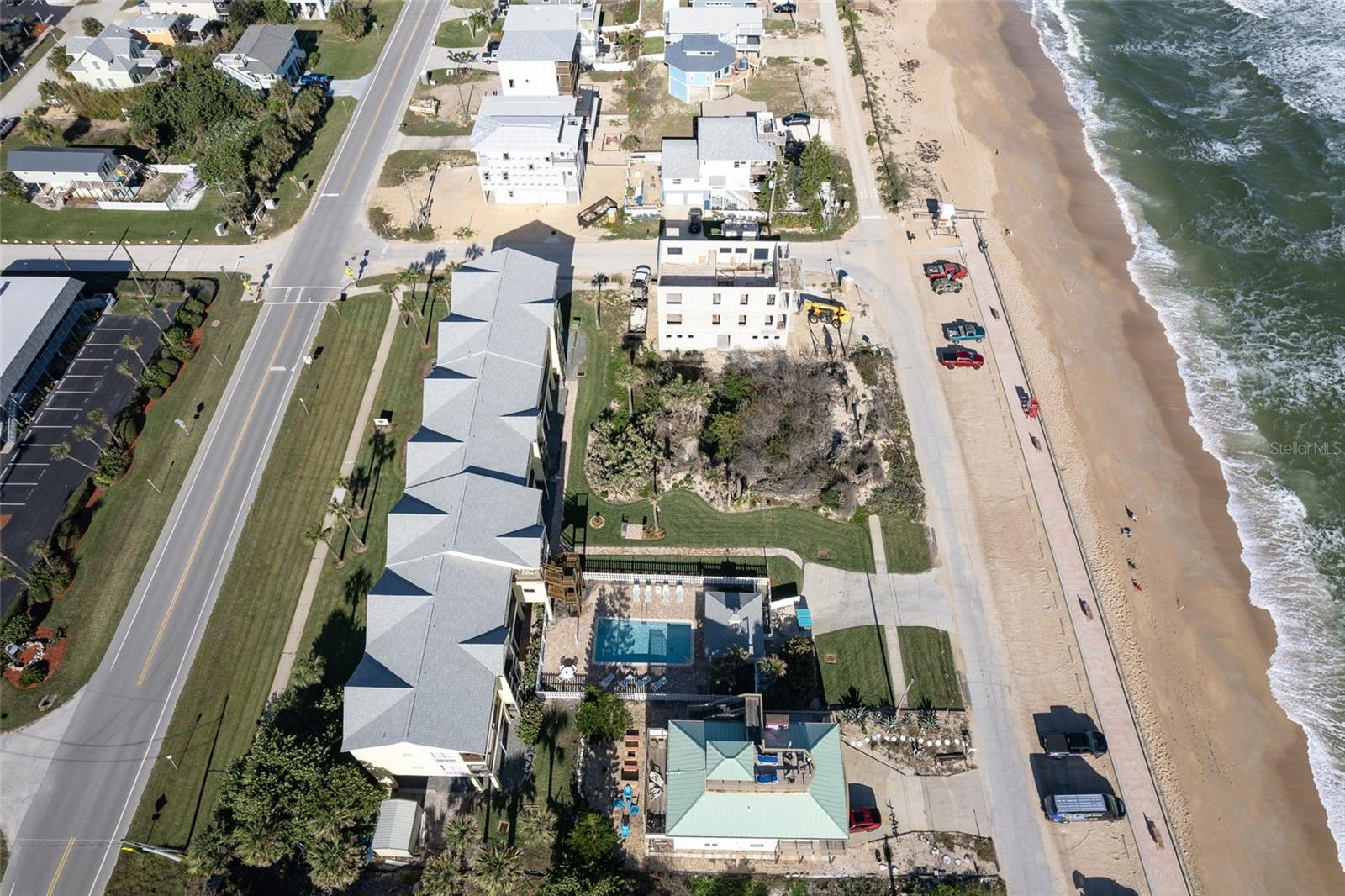 South views - 6618 S ATLANTIC AVE, NEW SMYRNA BEACH