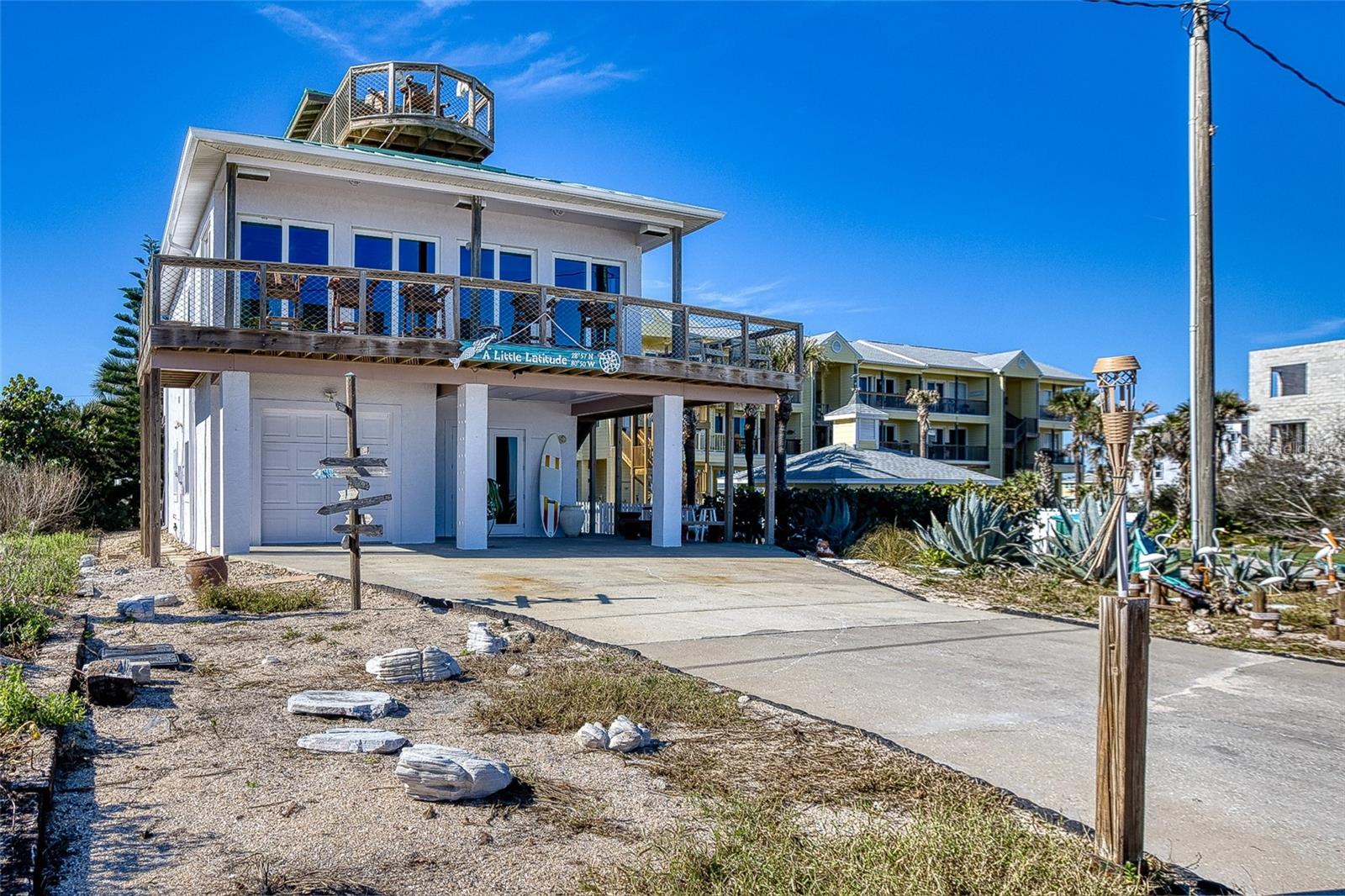 Single Family Residence at 6618 S ATLANTIC AVE, NEW SMYRNA BEACH, photo 58 of 61