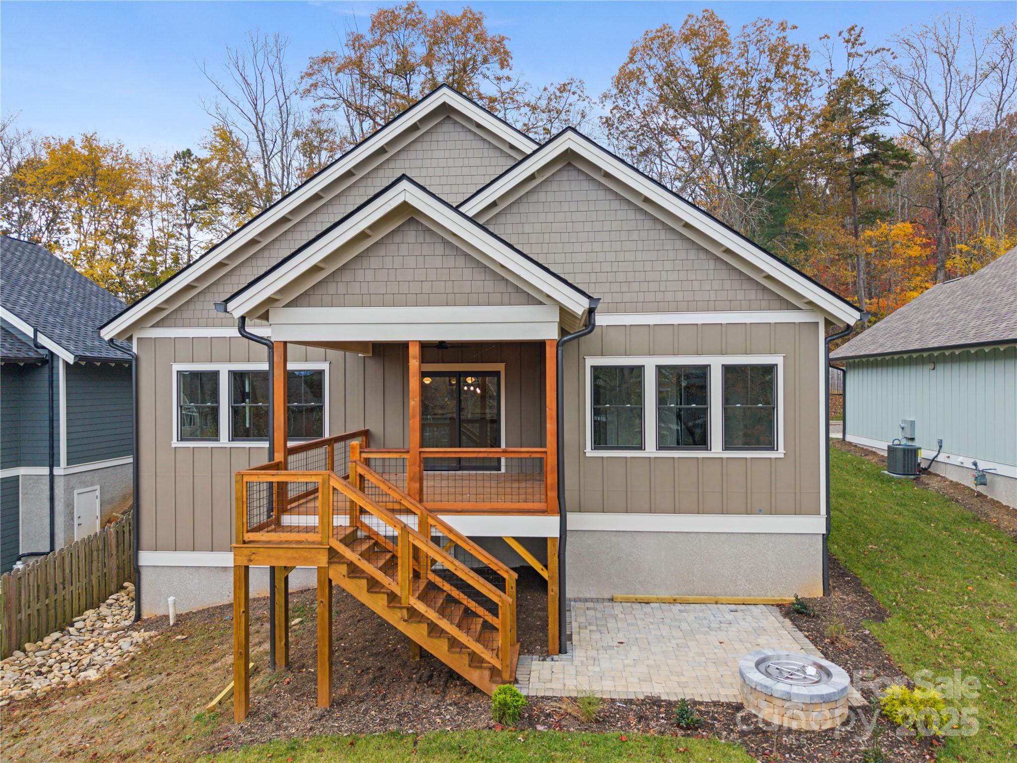 Single Family Residence at 127 Creekside Valley Lane, Arden, photo 13 of 14