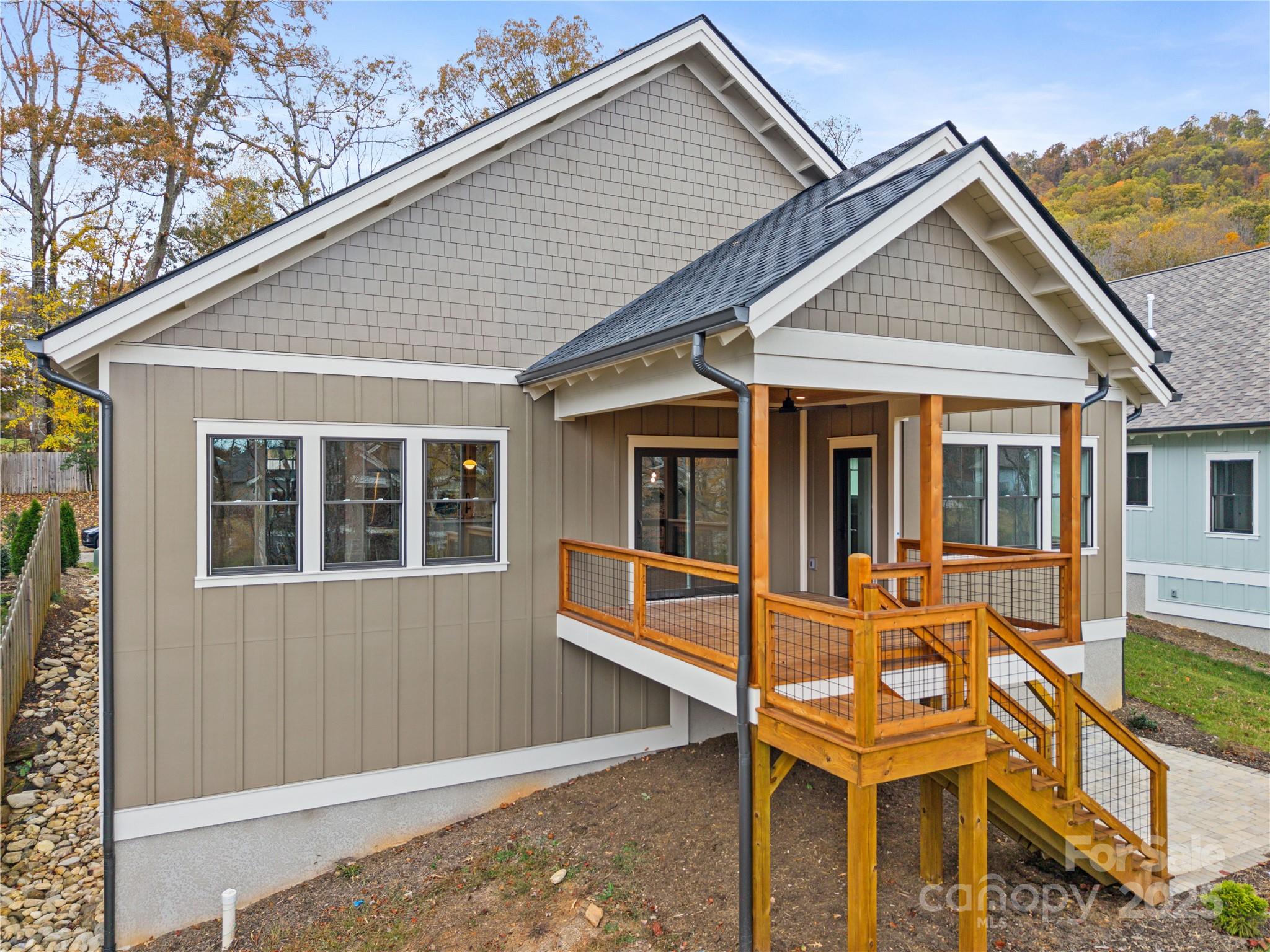 Single Family Residence at 127 Creekside Valley Lane, Arden, photo 14 of 14