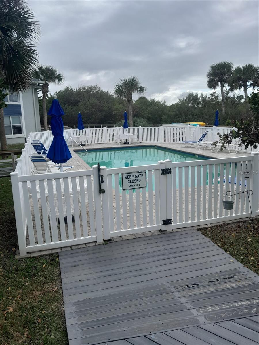 Condominium at 4860 S ATLANTIC AVE #201, NEW SMYRNA BEACH, photo 4 of 24
