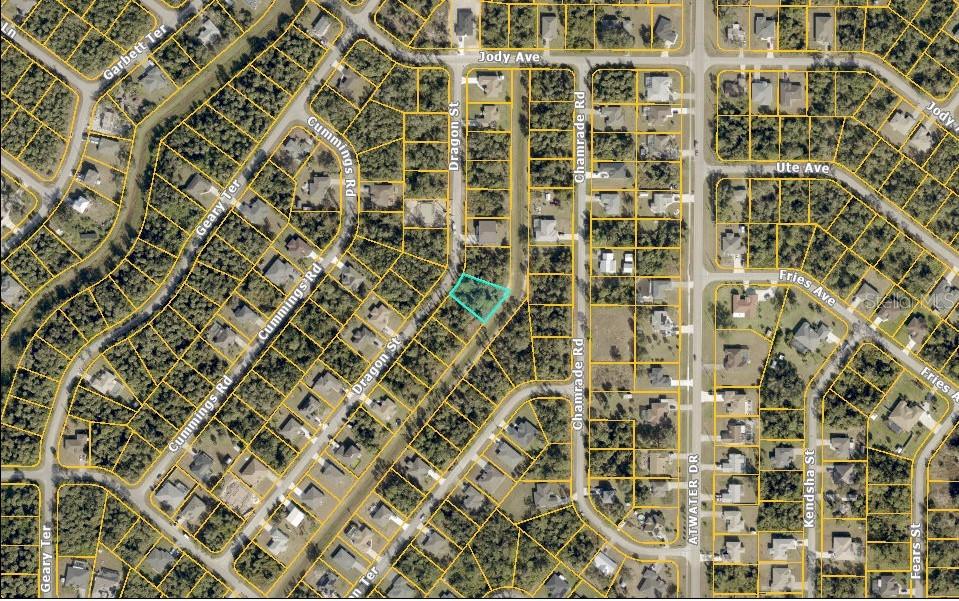 Land at DRAGON ST, NORTH PORT, photo 2 of 2