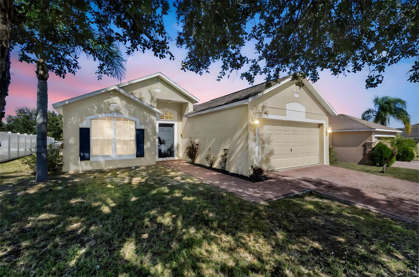 Single Family Residence at 3004 PATTERSON GROVES DR, HAINES CITY, photo 2 of 31
