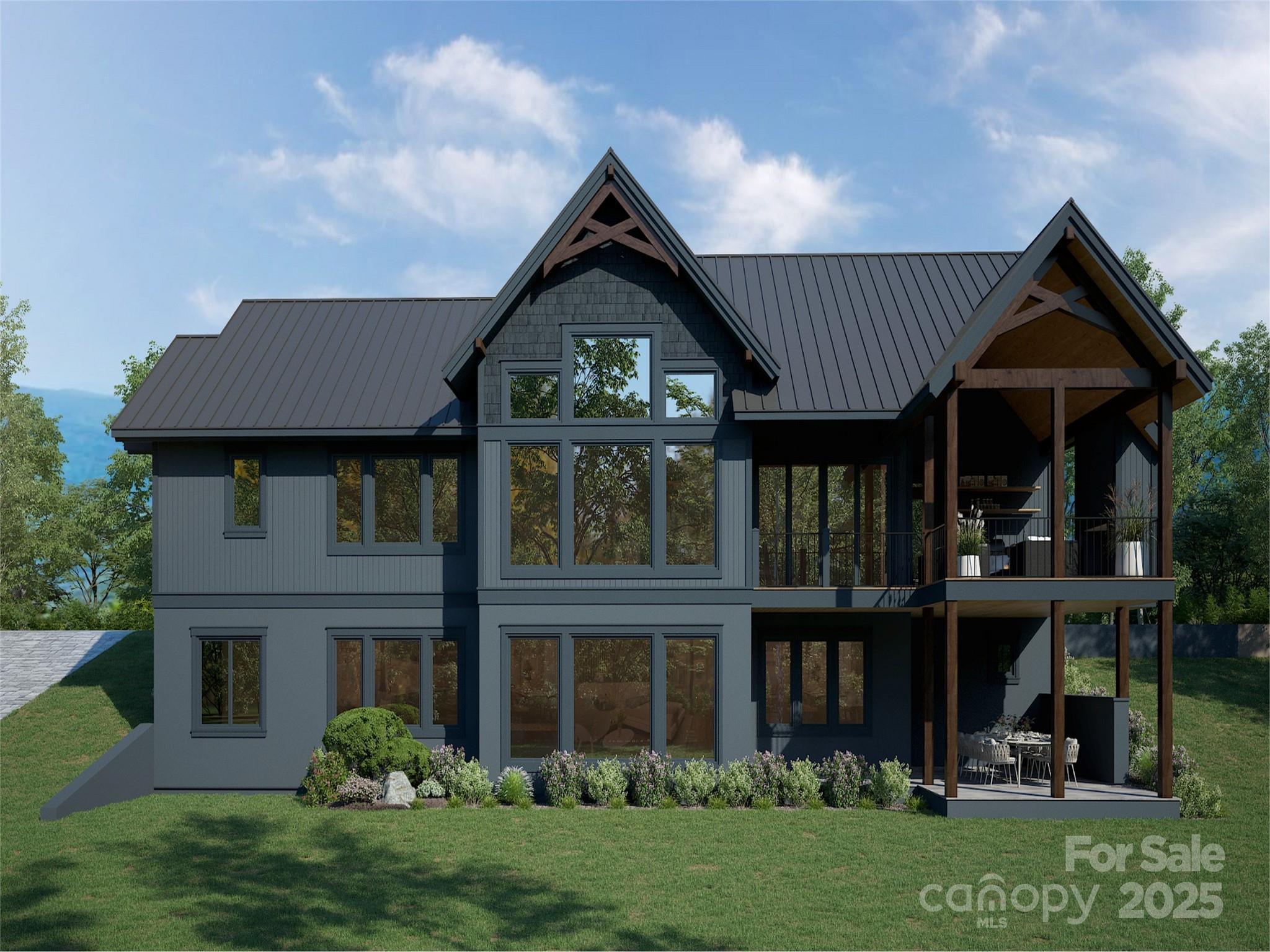 Single Family Residence at Lot 30 Deep Gap Farm Road E, Mill Spring, photo 2 of 18