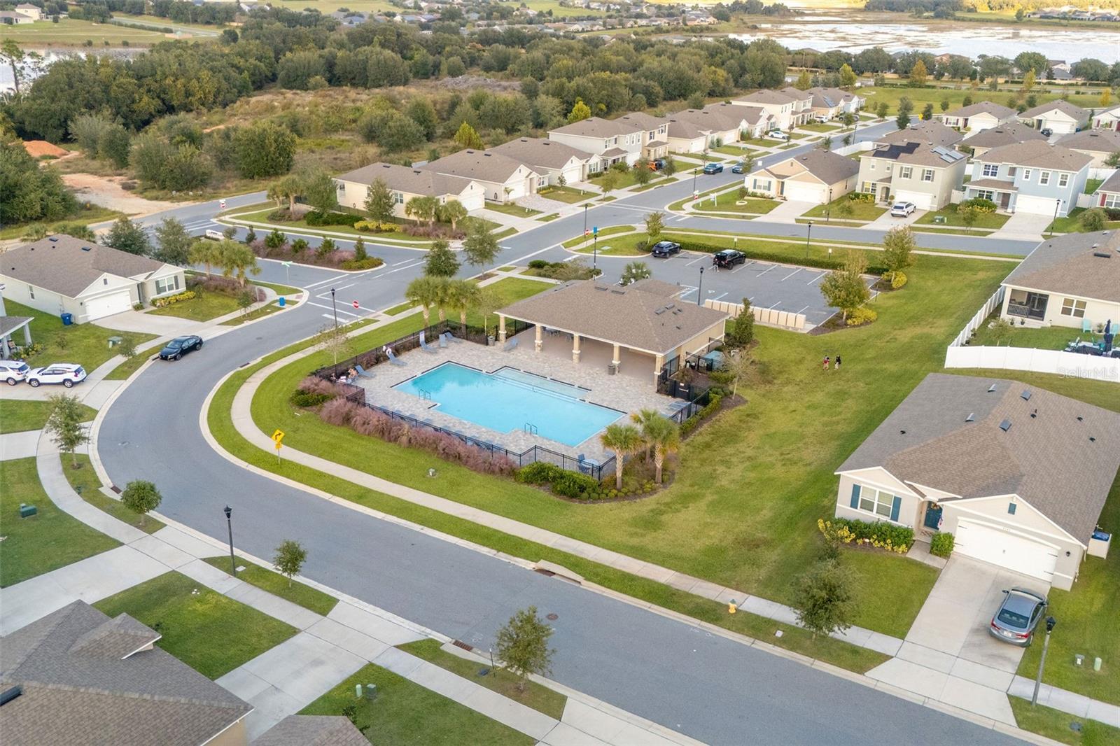 Single Family Residence at 9537 BLACK WALNUT DR, CLERMONT, photo 40 of 42