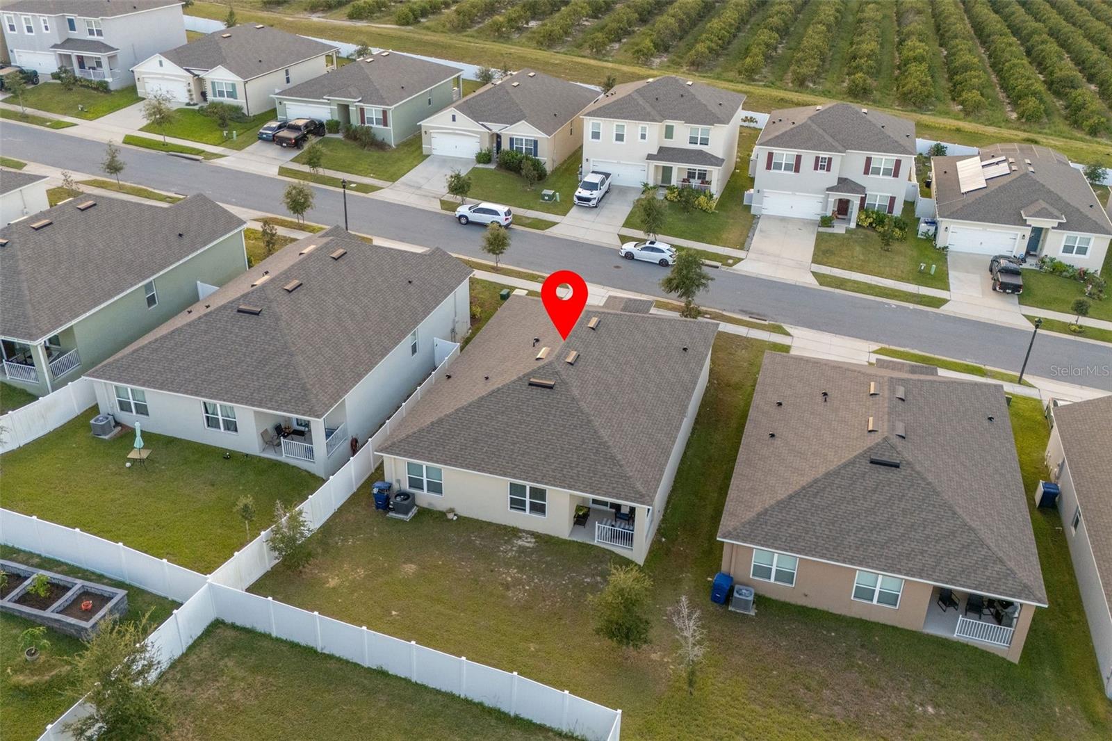 Single Family Residence at 9537 BLACK WALNUT DR, CLERMONT, photo 42 of 42