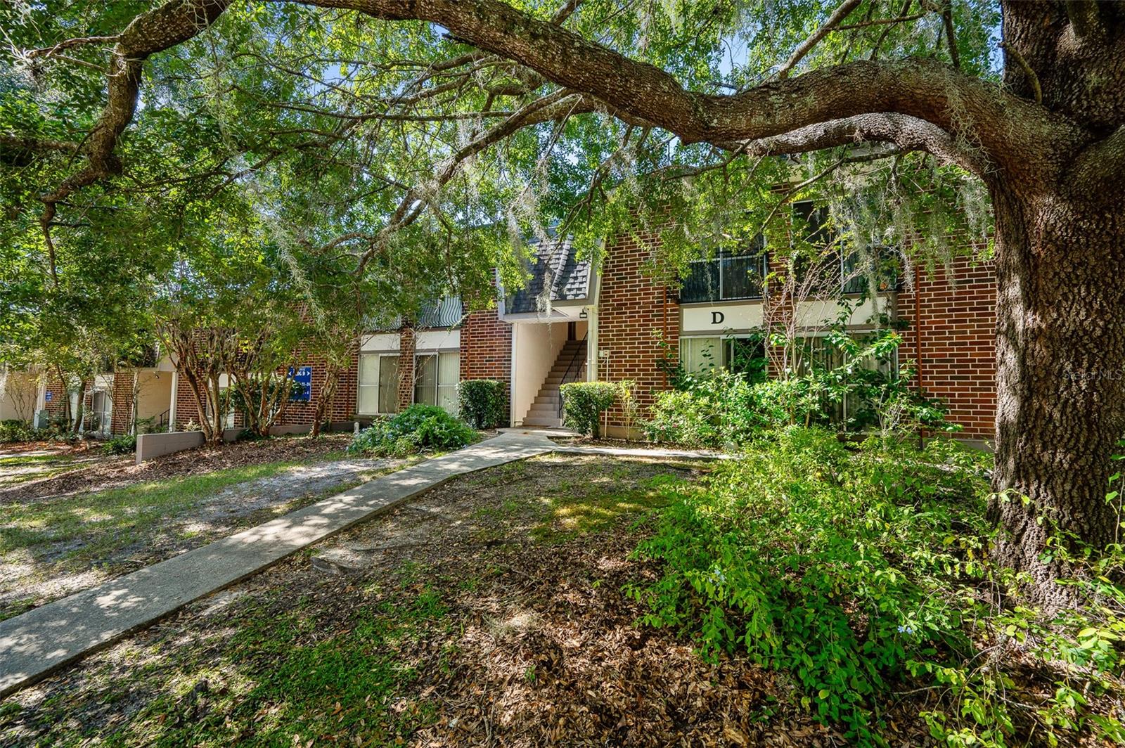 Condominium at 1700 SW 16TH CT #D24, GAINESVILLE