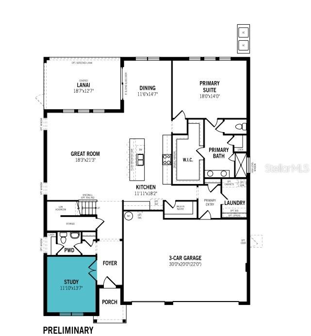 Single Family Residence at 12927 PIERCE ST, PARRISH, photo 3 of 47