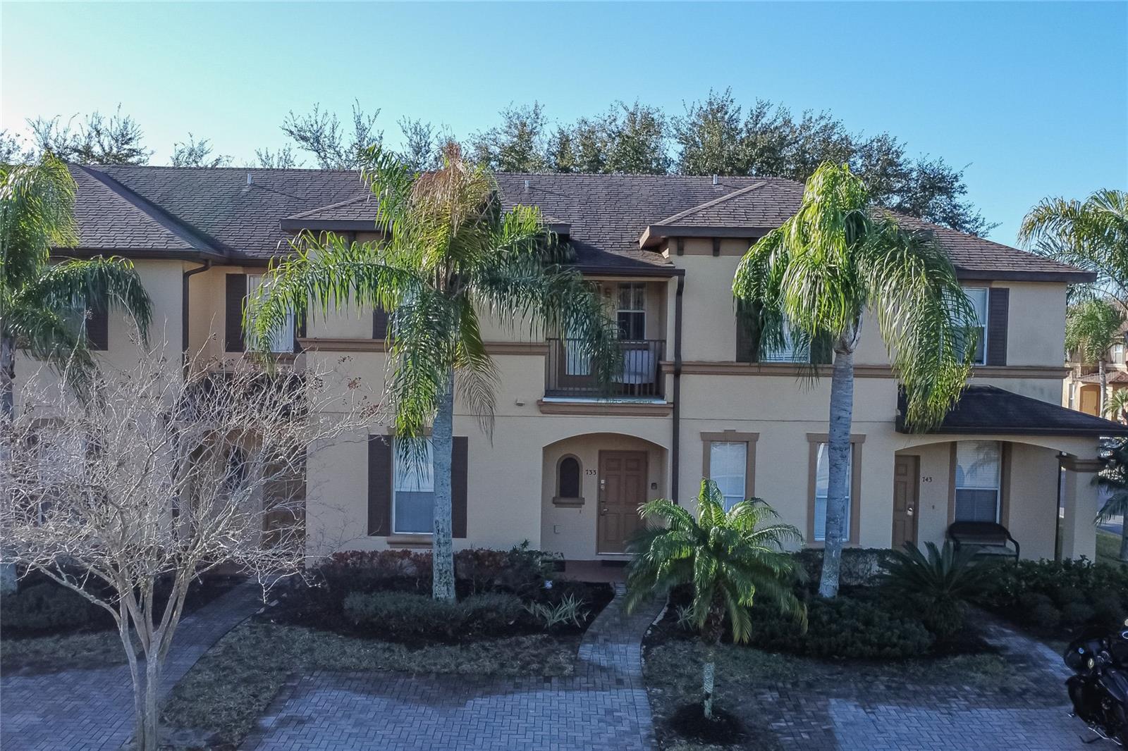 Townhouse at 733 CALABRIA AVE, DAVENPORT, photo 50 of 56