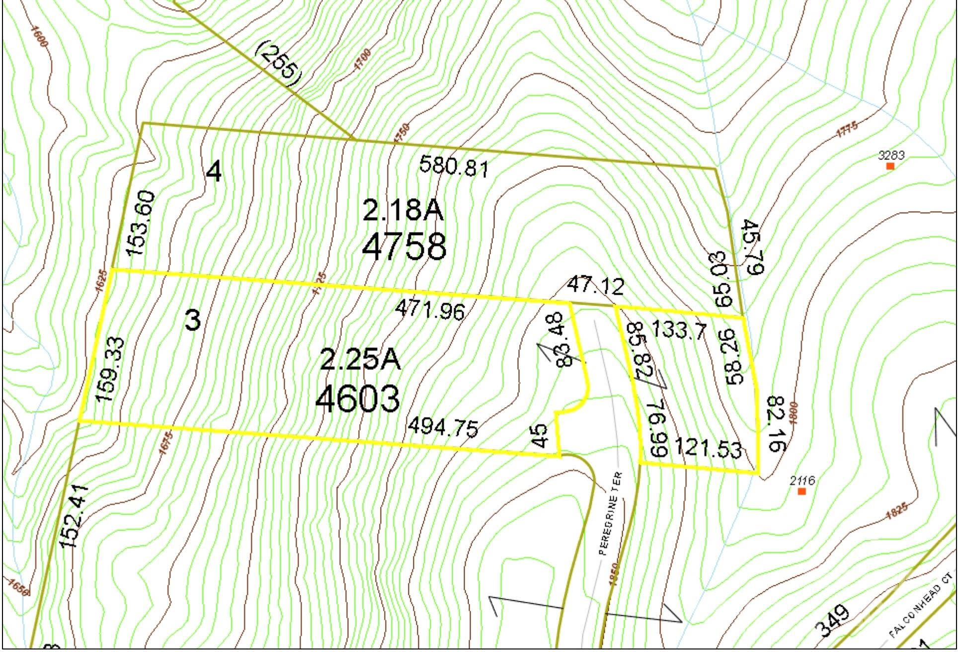 Lot at Lot# 3 Peregrine Terrace, Lenoir, photo 5 of 24