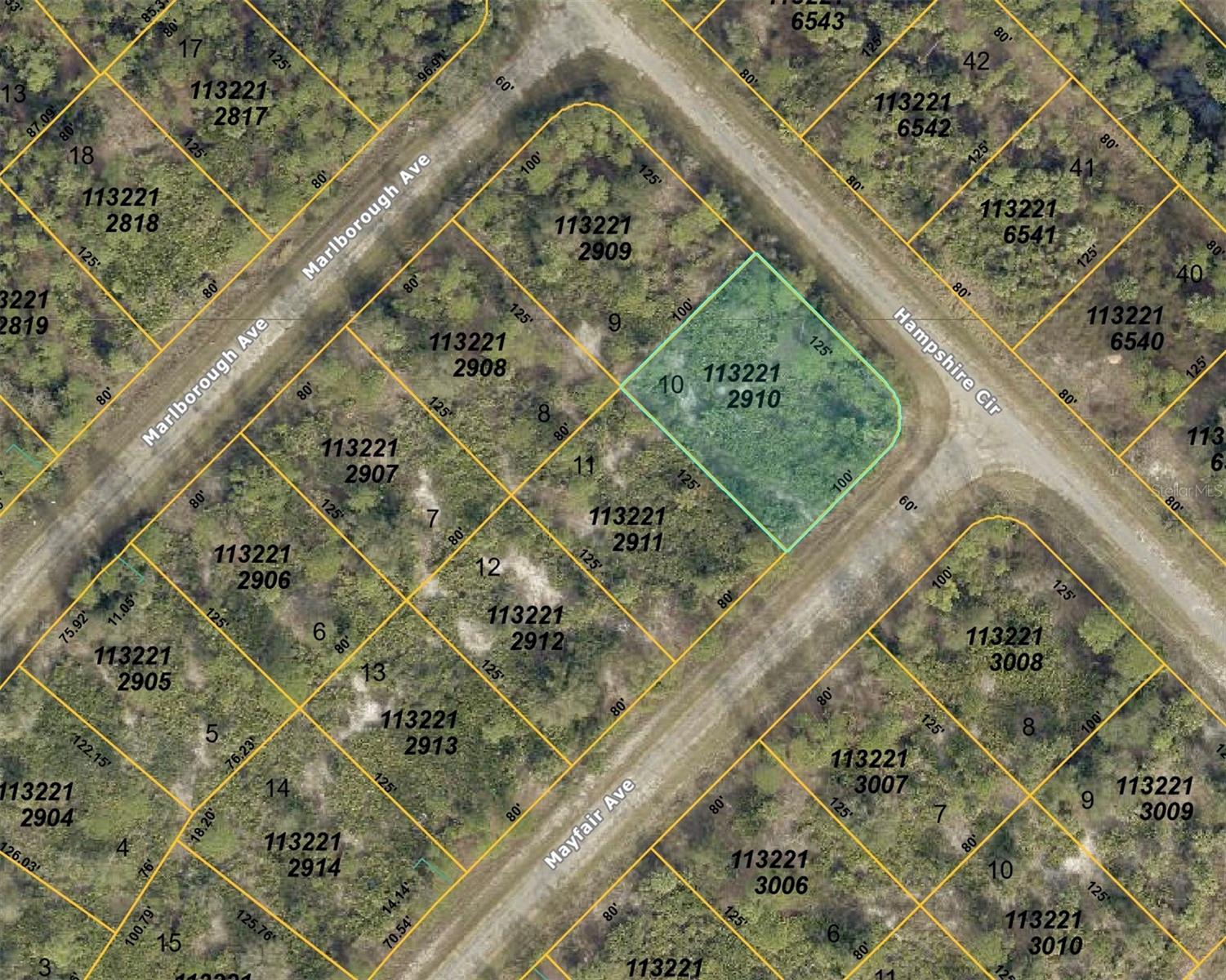 Lot 10 MAYFAIR AVE