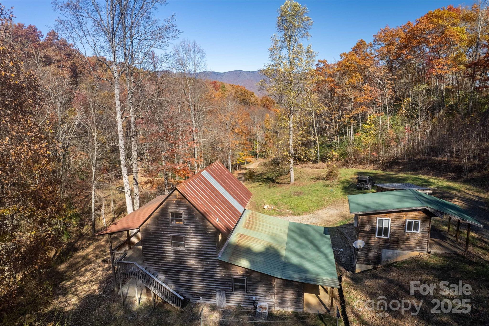 Acreage at 930 Copperhead Cove, Sylva, photo 2 of 48