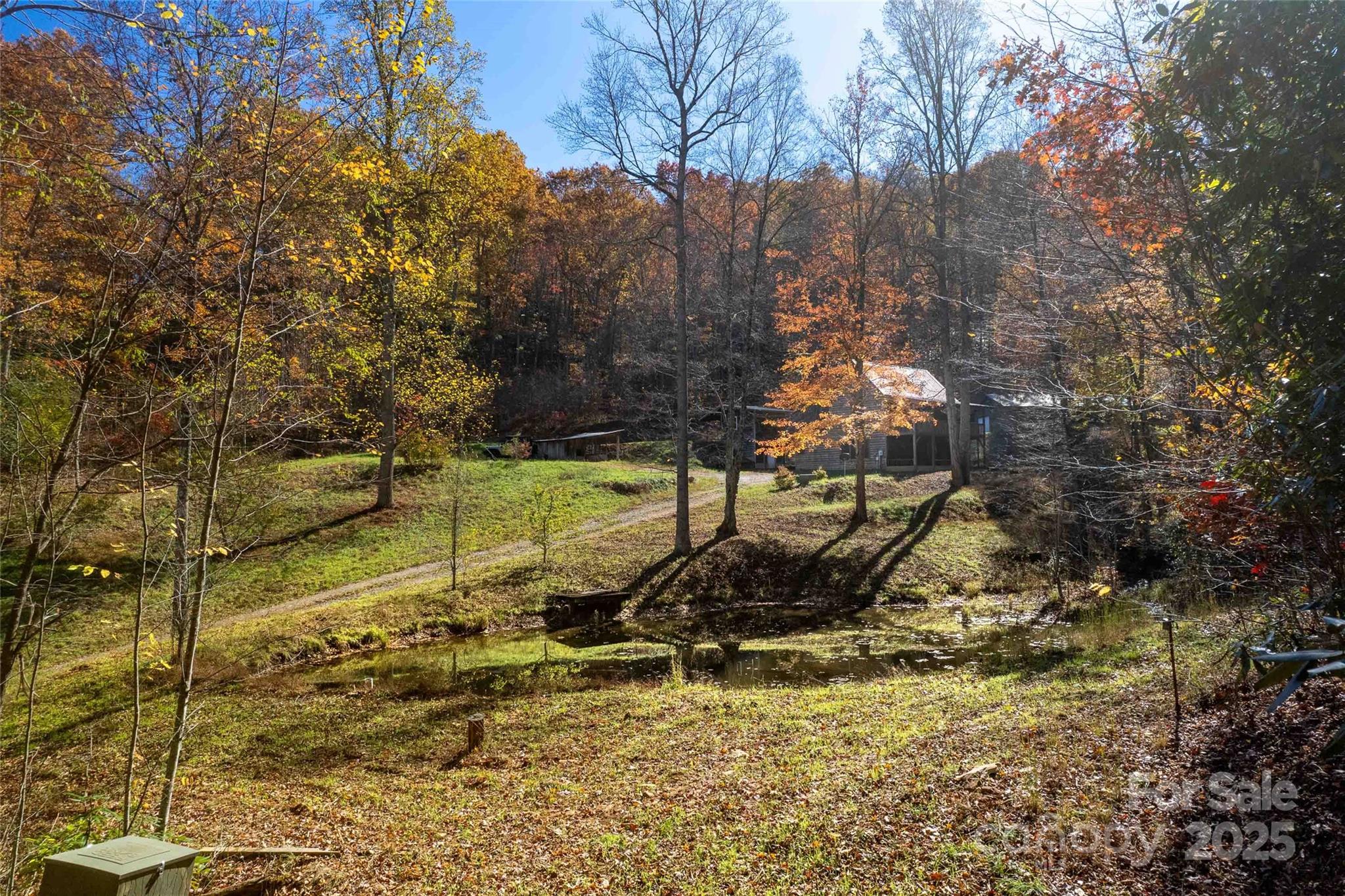 Acreage at 930 Copperhead Cove, Sylva, photo 5 of 48