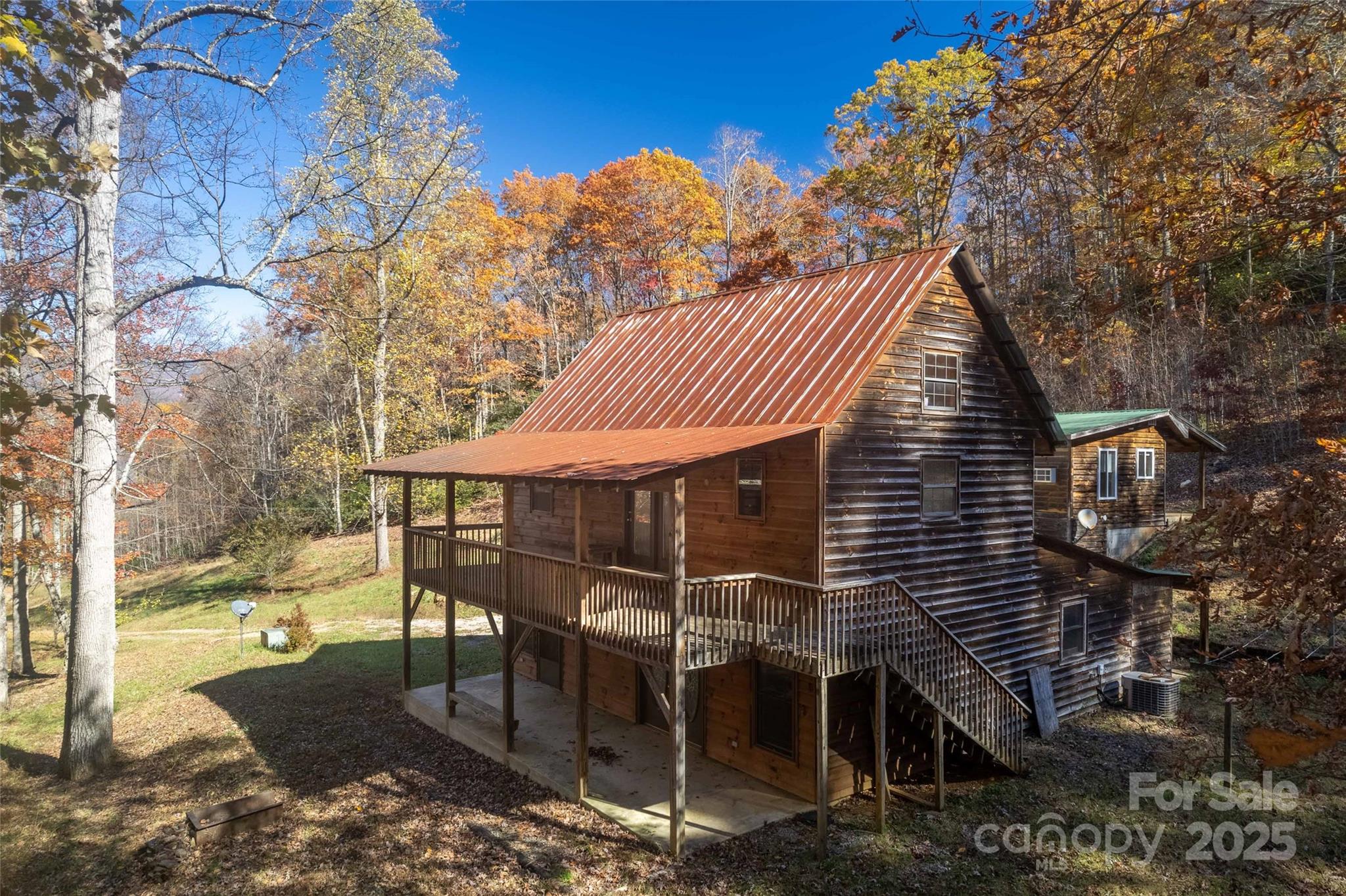 Acreage at 930 Copperhead Cove, Sylva, photo 7 of 48