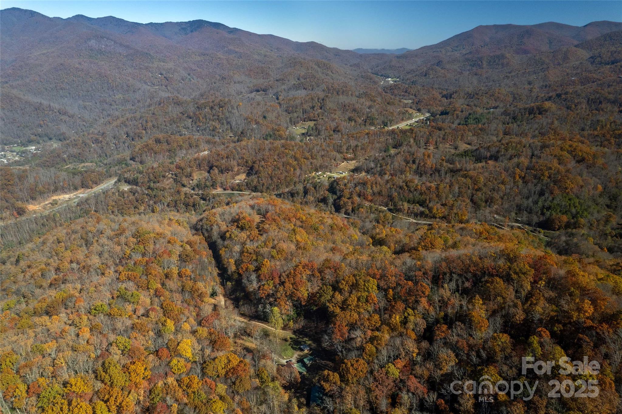 Acreage at 930 Copperhead Cove, Sylva, photo 18 of 48