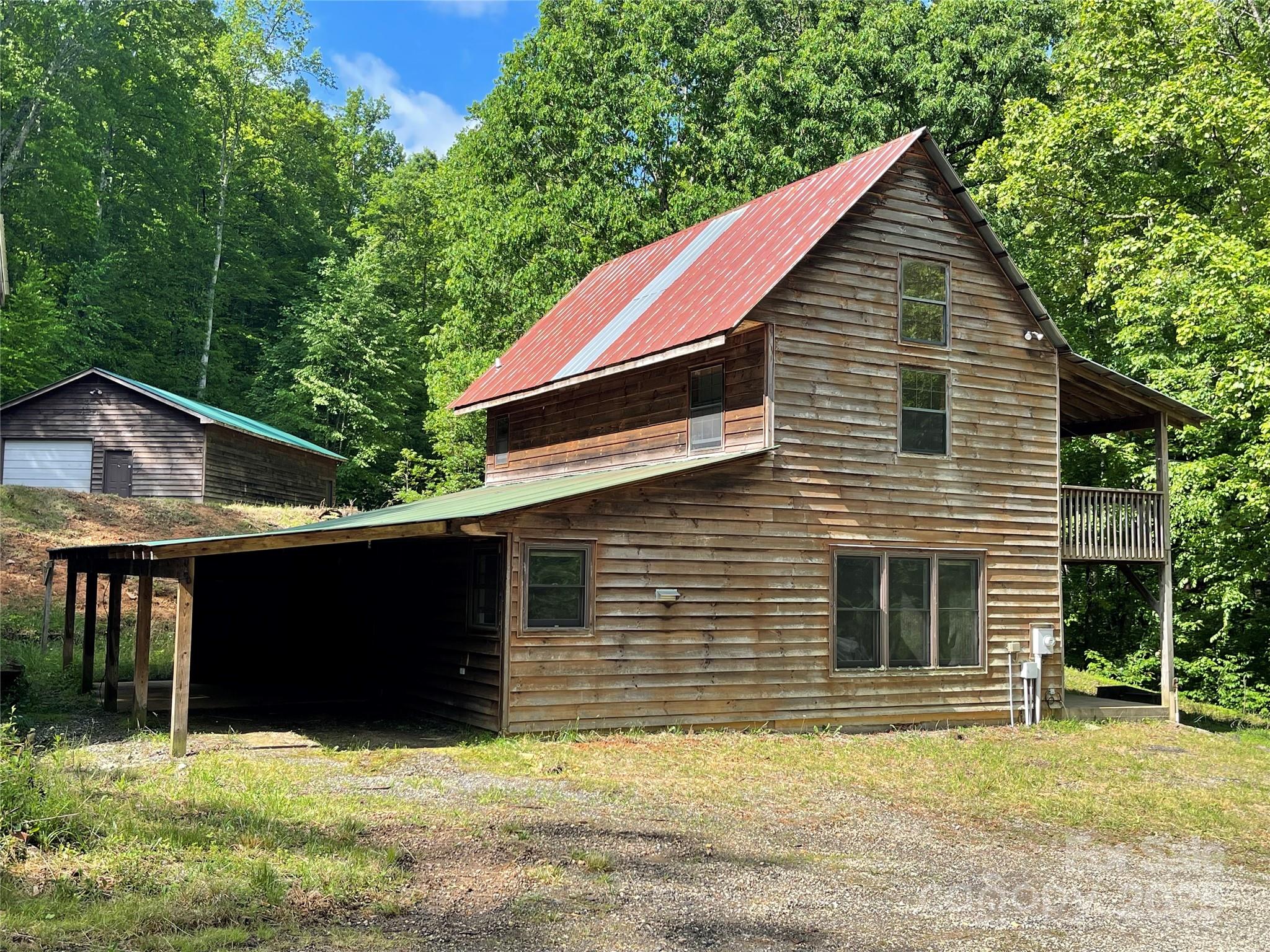 Acreage at 930 Copperhead Cove, Sylva, photo 19 of 48