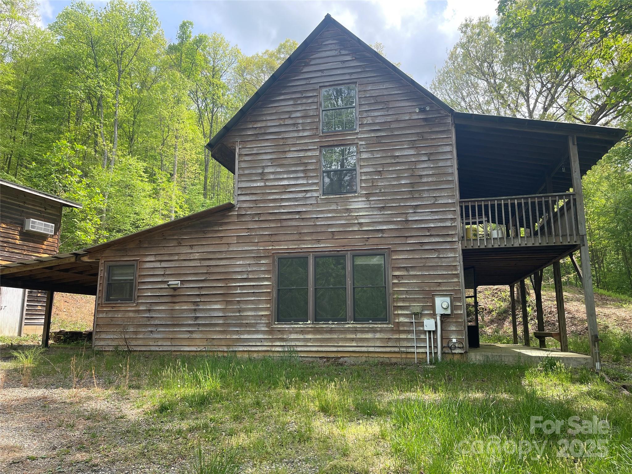 Acreage at 930 Copperhead Cove, Sylva, photo 23 of 48