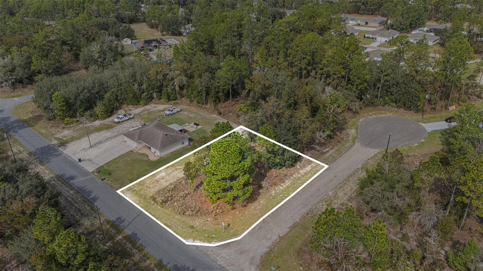 Land at 1541 W RILEY DR, DUNNELLON, photo 2 of 13