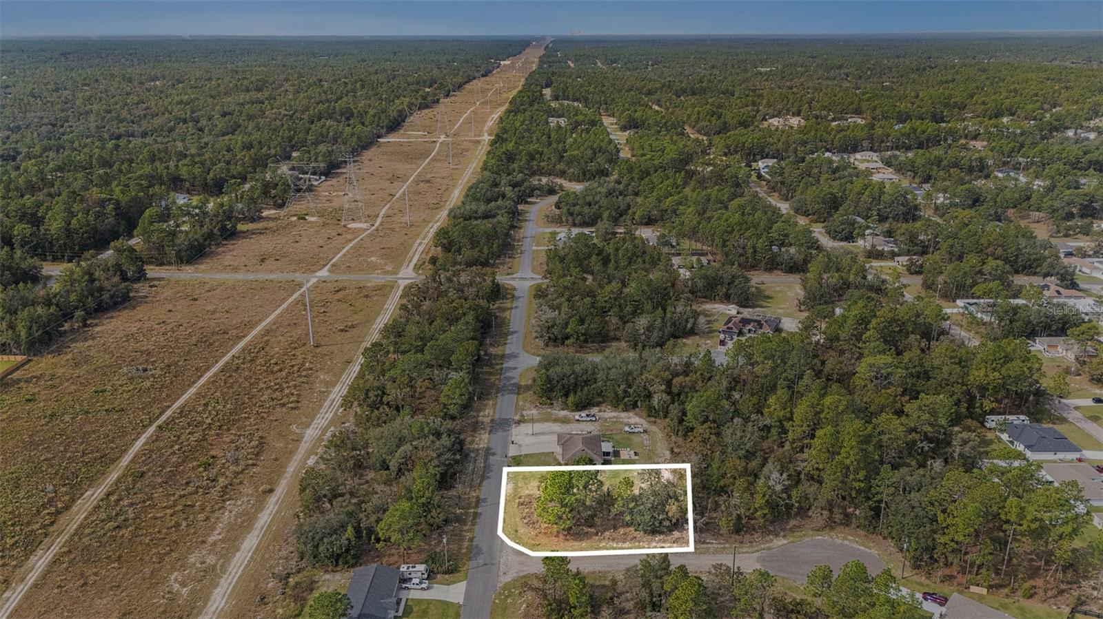 Land at 1541 W RILEY DR, DUNNELLON, photo 12 of 13