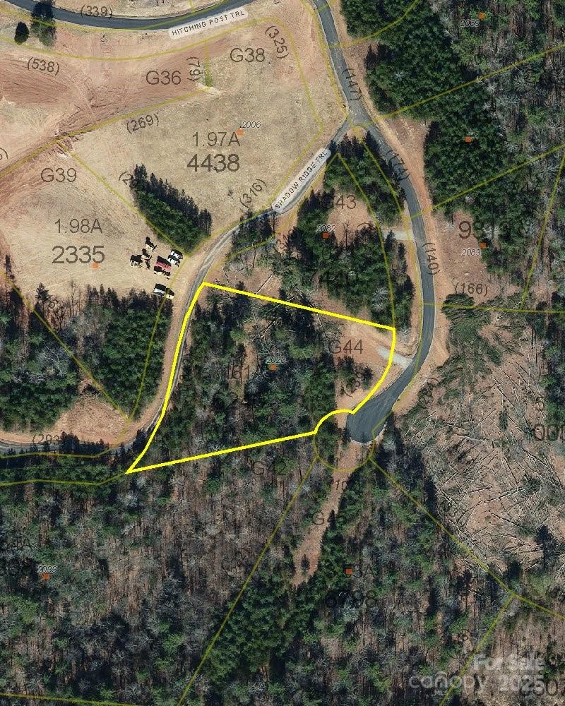 Lot at Lot G44, 2023 Shadow Ridge Trail, Lenoir, photo 13 of 47