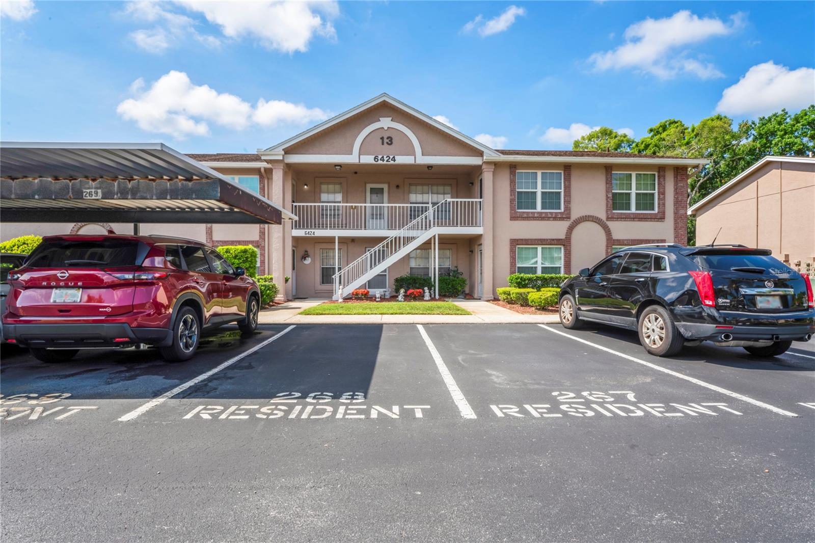 6424 SPRING FLOWER DR #24