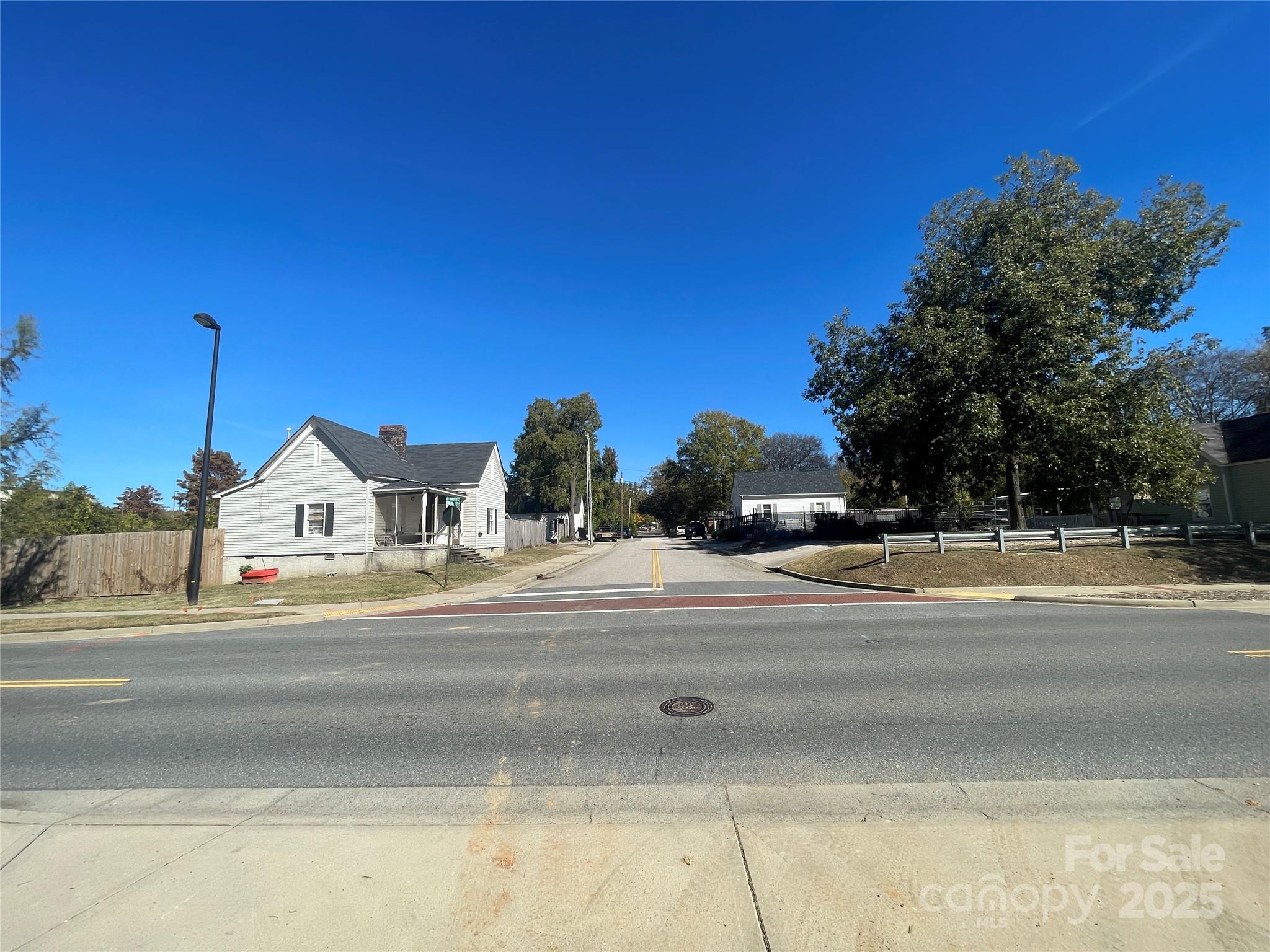 Unimproved Commercial at 218 Adams Street, Rock Hill, photo 2 of 11