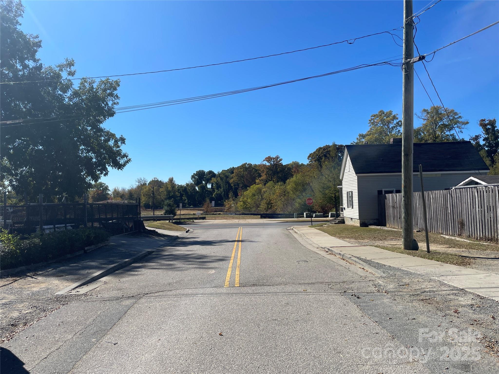 Unimproved Commercial at 218 Adams Street, Rock Hill, photo 3 of 11