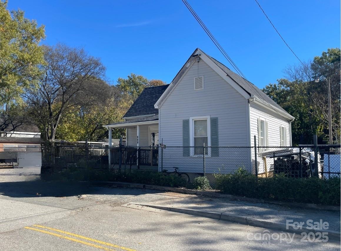 Unimproved Commercial at 218 Adams Street, Rock Hill, photo 5 of 11
