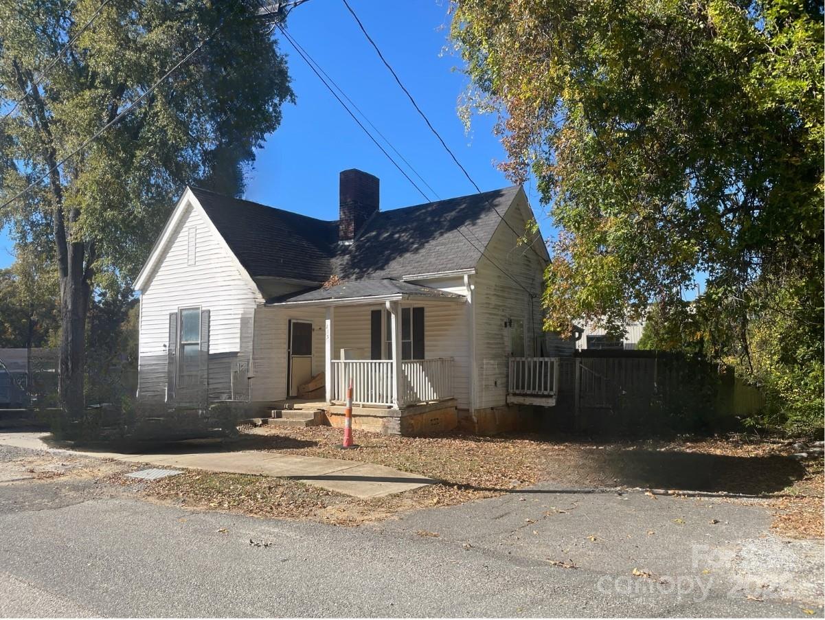Unimproved Commercial at 218 Adams Street, Rock Hill, photo 6 of 11