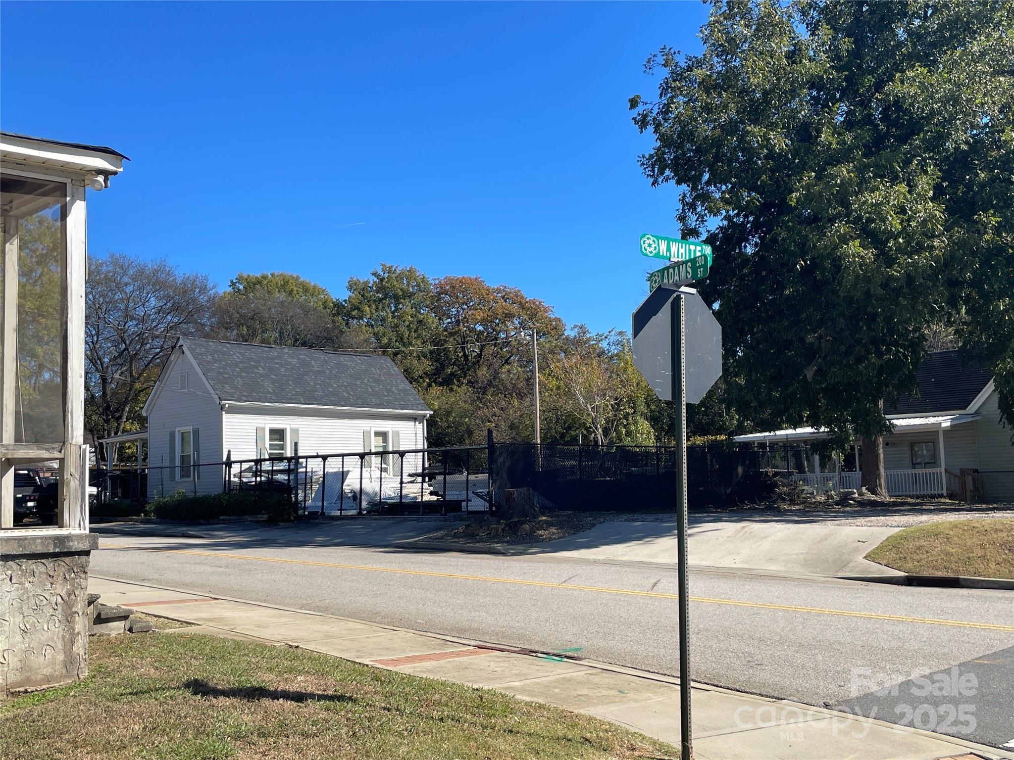 Unimproved Commercial at 218 Adams Street, Rock Hill, photo 9 of 11
