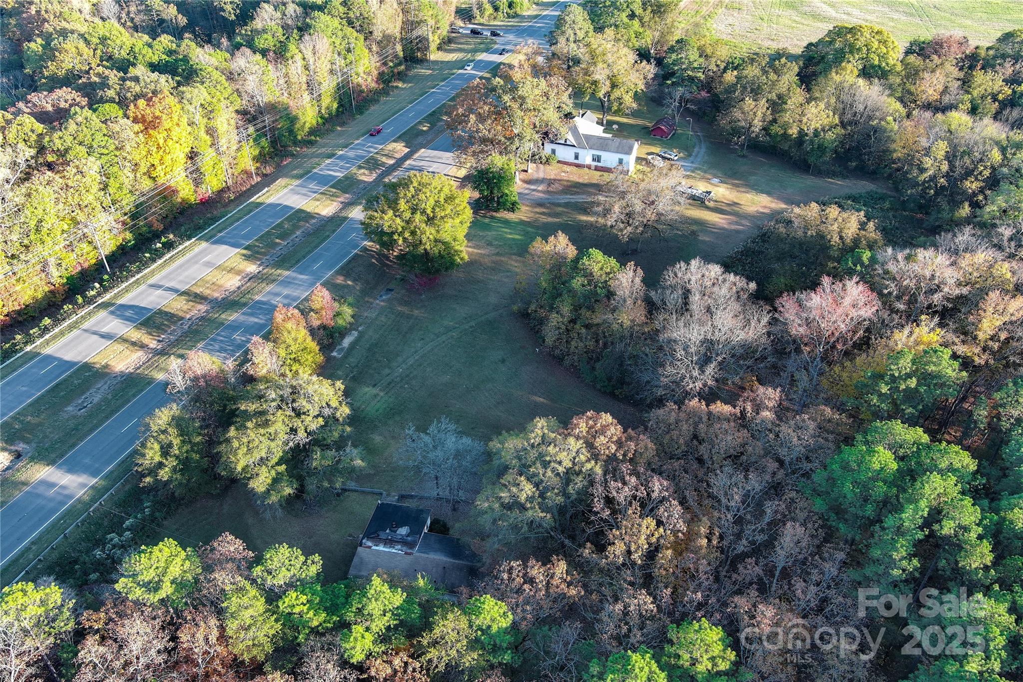 Unimproved Commercial at 6993 Charlotte Highway, Lancaster
