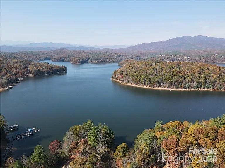 Long range aerial - 152 Dockside Drive, Nebo